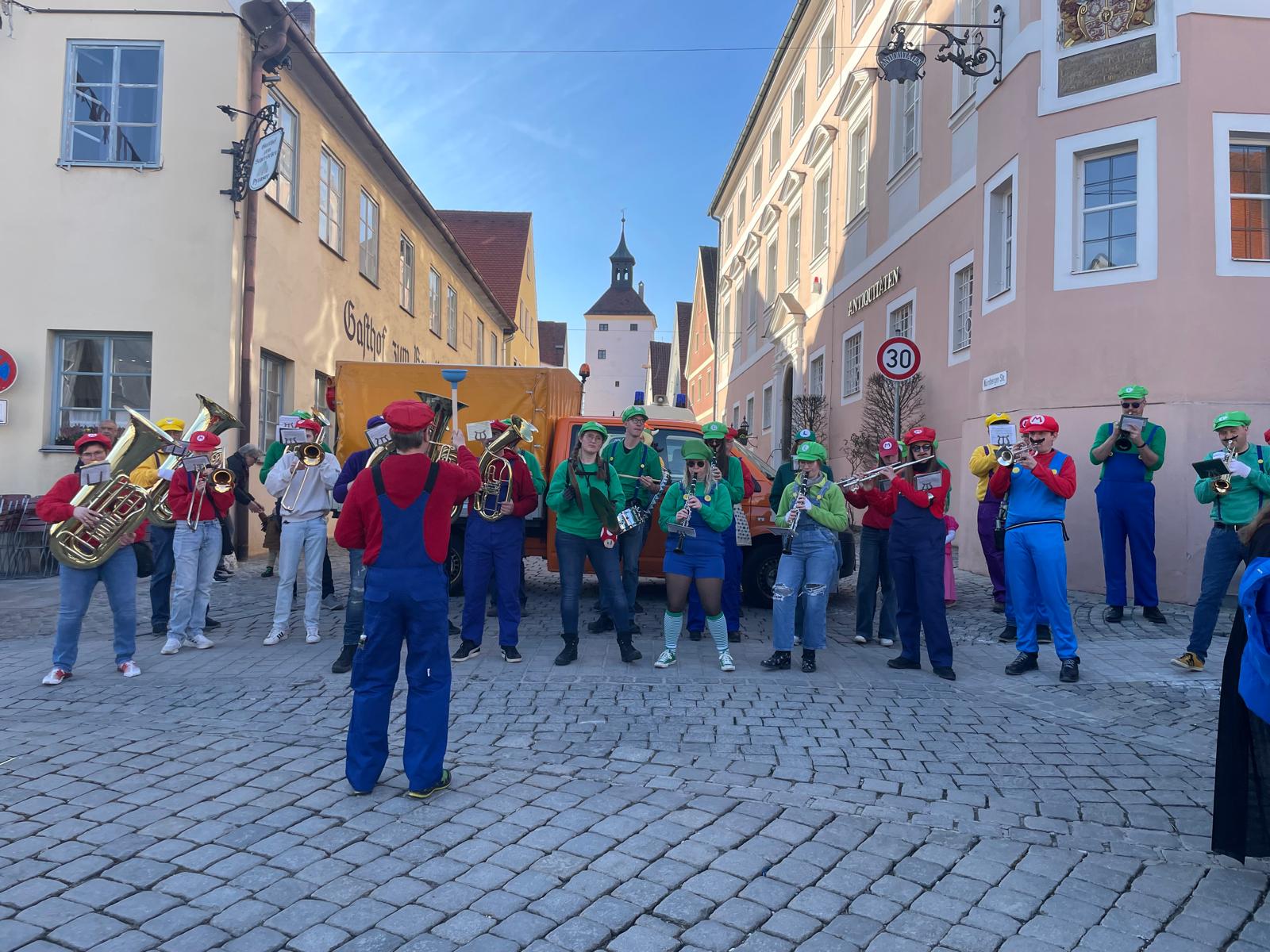 Fasching 2025
